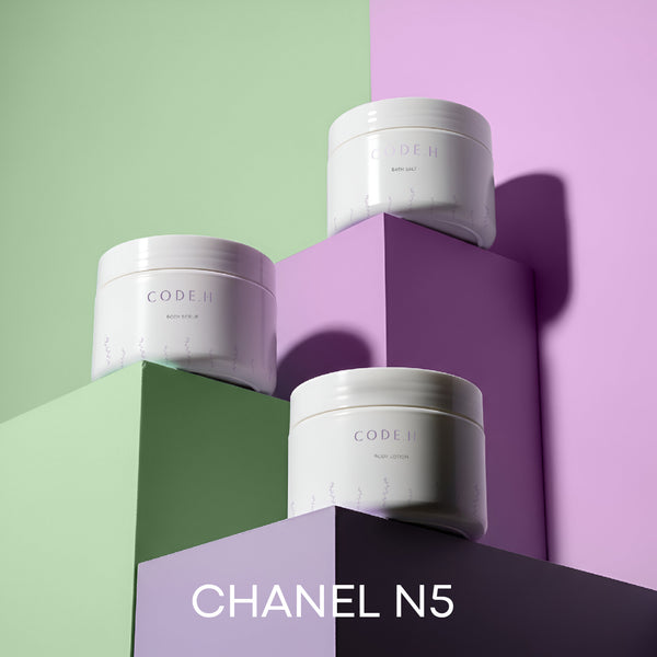 N5 Chanel Set
