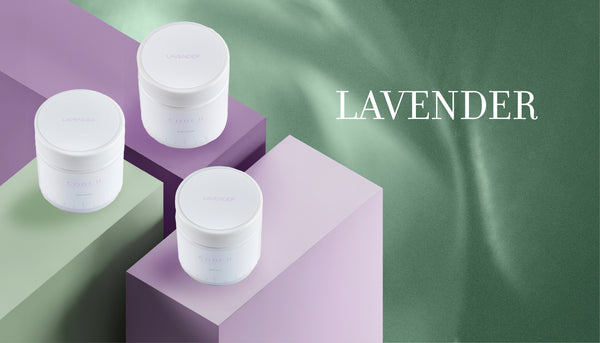 lavander set