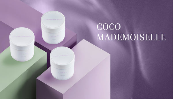 coco mademoiselle set