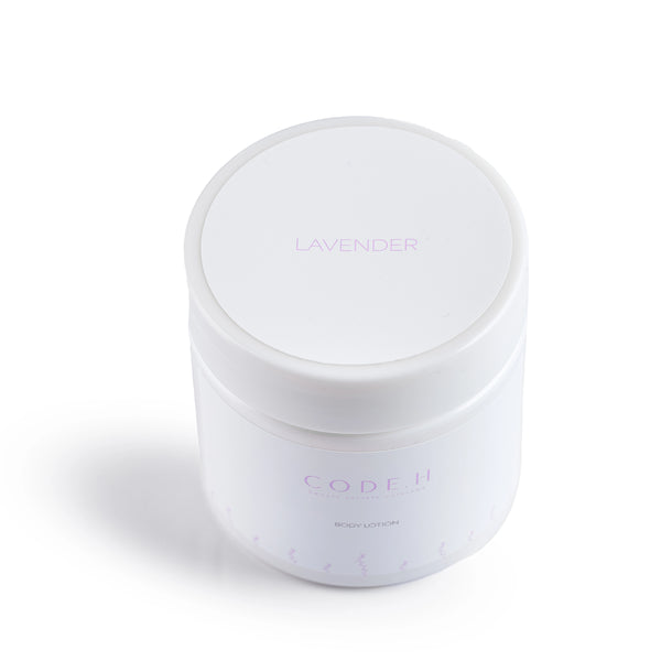 Lavender Body Lotion