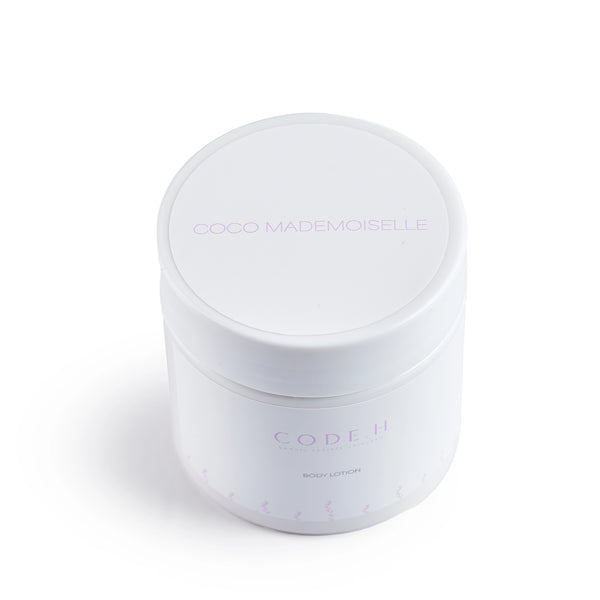 coco mademosielle body lotion